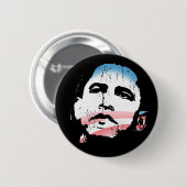 Barack Obama Button (Voorkant /achterkant)