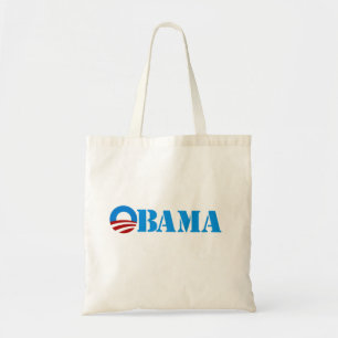 BARACK OBAMA-CANVAS TAS