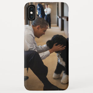 Barack Obama iPhone XS Max Hoesje