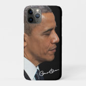 Barack Obama Case-Mate iPhone Case (Achterkant)