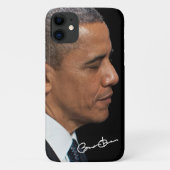 Barack Obama Case-Mate iPhone Case (Achterkant)
