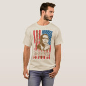 Barack Obama - Change () T-shirt (Voorkant volledig)
