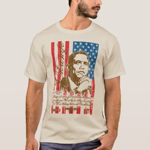 Barack Obama - Change () T-shirt