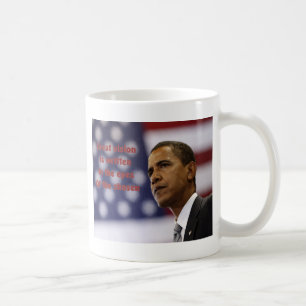 Barack Obama Chosen Koffiemok