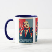 Barack Obama - Cowbell: OHP-Mok Mok (Links)