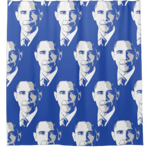 BARACK OBAMA DOUCHEGORDIJN