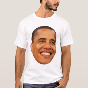 Barack Obama FACE 4 T-shirt