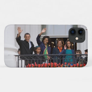 Barack Obama & Family iPhone 11 Hoesje
