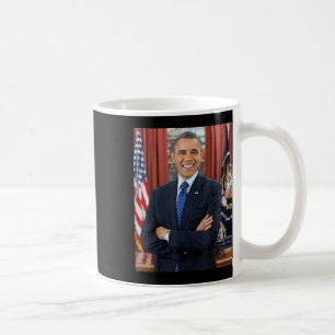 Barack Obama Foto 44ste President Potus Patriottis Koffiemok