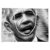 Barack Obama Groot Cadeauzakje (Achterkant)