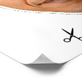 BARACK OBAMA Halloween Masker Poster (Hoek)