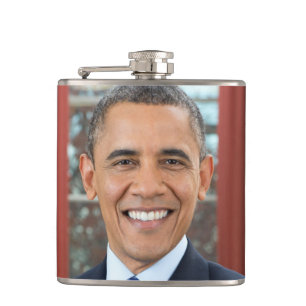 Barack Obama Heupfles