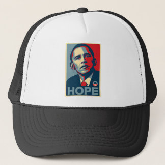 Barack Obama Hope Poster Trucker Pet