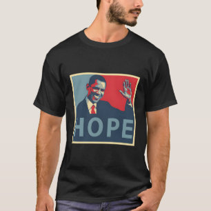 Barack Obama Hope T-shirt