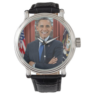 Barack Obama Horloge