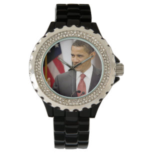 Barack Obama Horloge
