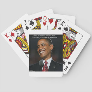 Barack Obama & Humor Quote Cadeaus & Kaarten