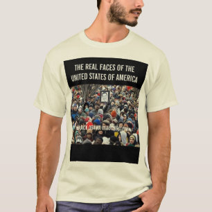 BARACK OBAMA-INAUGURATIE T-SHIRT