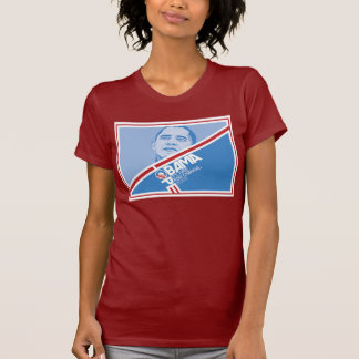 Barack Obama is Hope - Gepersonaliseerd T-shirt