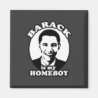 Barack Obama is mijn huisjongen