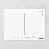 Barack Obama & John Lewis Briefkaart (Achterkant)