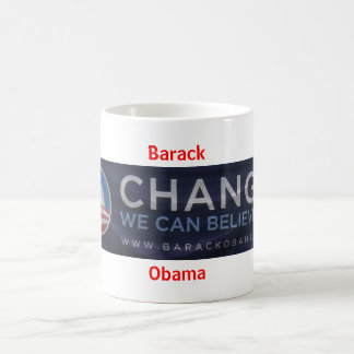 Barack Obama Koffiemok