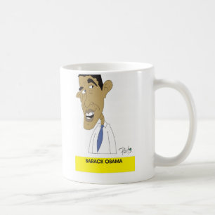 Barack Obama Koffiemok