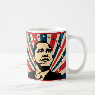 Barack Obama Koffiemok