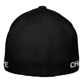 Barack Obama, le Casquette brodé (Dos)