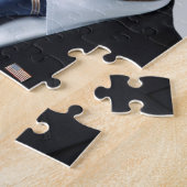 Barack Obama Legpuzzel (Zijkant)