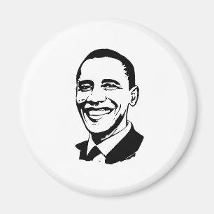 Barack Obama Magneet