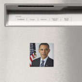 Barack Obama Magneet (Insitu (Vaatwasser))