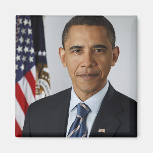 Barack Obama Magneet