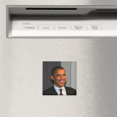 Barack Obama Magneet (Insitu (Vaatwasser))