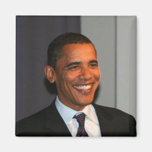 Barack Obama Magneet