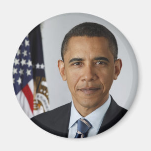Barack Obama Magneet