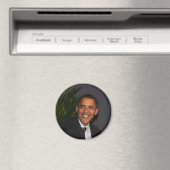 Barack Obama Magneet (Insitu (Vaatwasser))