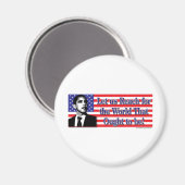 Barack Obama Magneet (Voorkant / Achterkant)