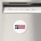 Barack Obama Magneet (Insitu (Vaatwasser))