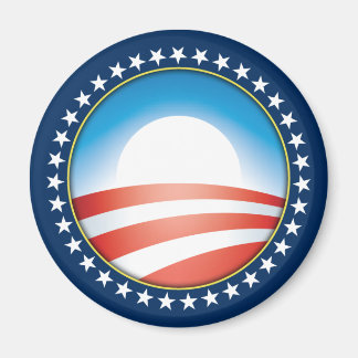 Barack Obama Magnet