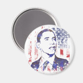 Barack Obama Magnets (Recto/Verso)