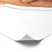 Barack Obama Mask Cutout Poster (Hoek)