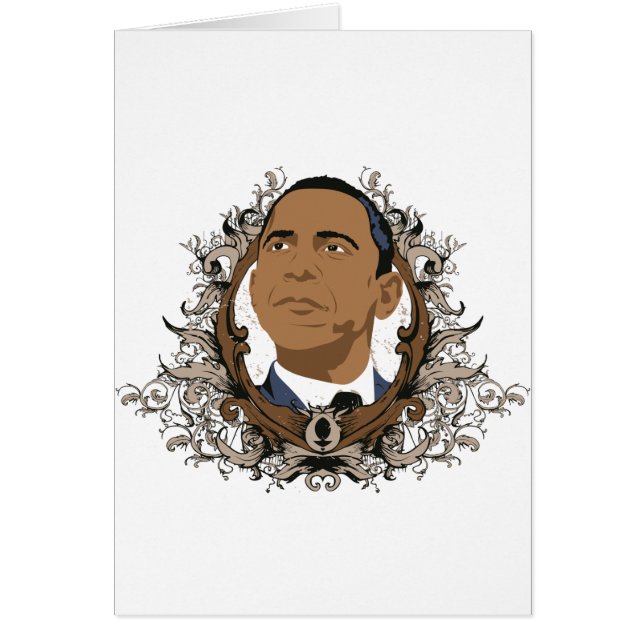Barack Obama Merchandise (Voorkant)