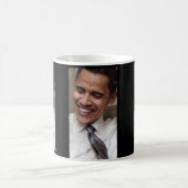 BARACK OBAMA-mok Koffiemok (Center)