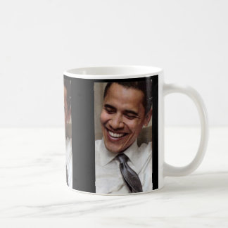 BARACK OBAMA-mok Koffiemok