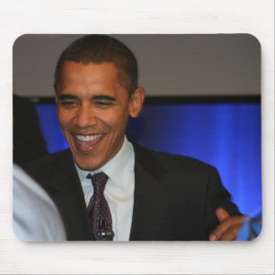 Barack Obama Muismat