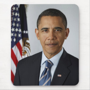 Barack Obama Muismat