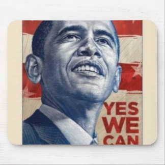 Barack Obama Muismat