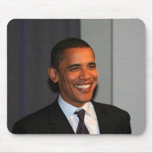 Barack Obama Muismat