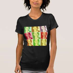 Barack Obama Pop Art T-shirt
